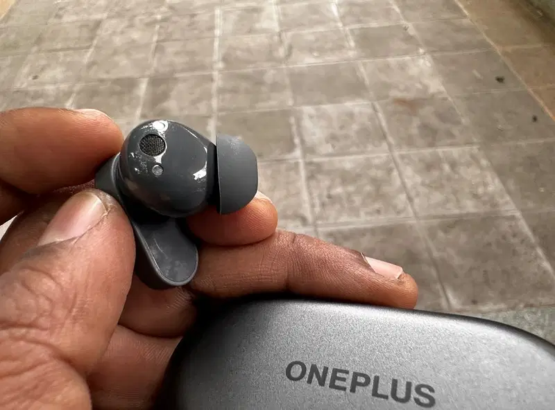 OnePlus Nord Buds 2 TWS in Ear Earbuds with Mic,Upto 25dB ANC 12.4