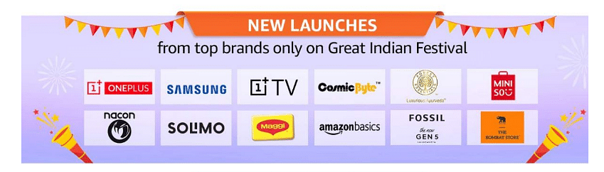 OnePlus TV to debut during Amazon Great Indian Festival sale (Photo Credit: Amazon)