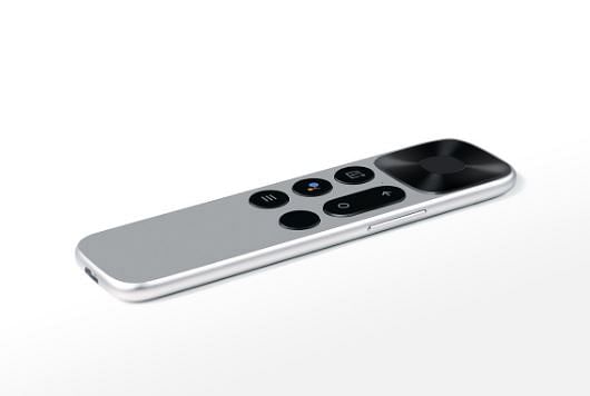 OnePlus TV remote (Picture credit: OnePlus)
