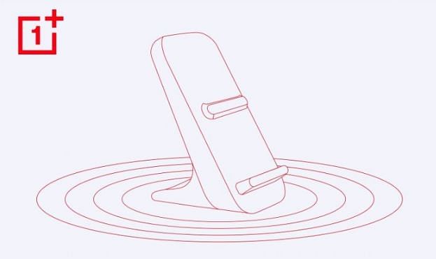 OnePlus Warp Chargin 30 Wireless (Picture credit: OnePlus)