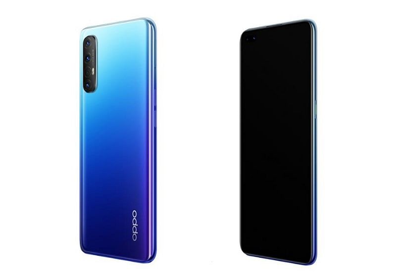 Oppo Reno 3 Pro launched in India (Picture credit: Oppo India)