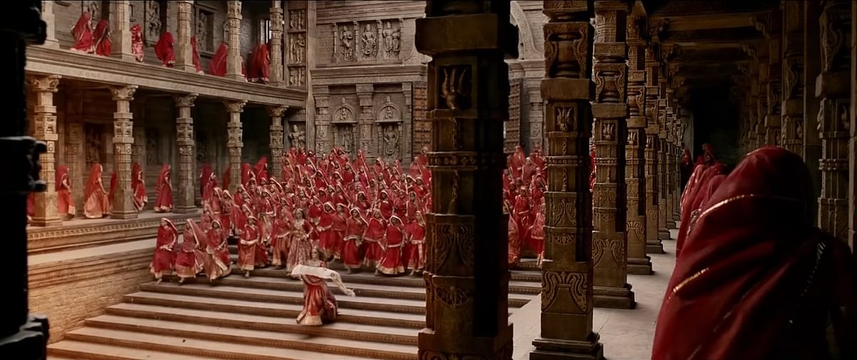 ‘Padmavat’ could be romanticising the practiceof self-immolation with idealistic dialoguesand magnificent wide-angle shots.