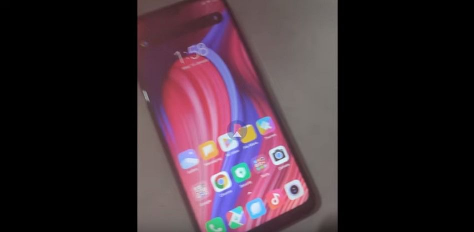 Poco F2 Lite (Picture credit: RevAtlas)