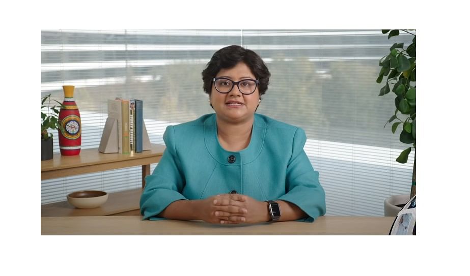 Priya Balasubramaniam, Vice President of Product Operations, Apple