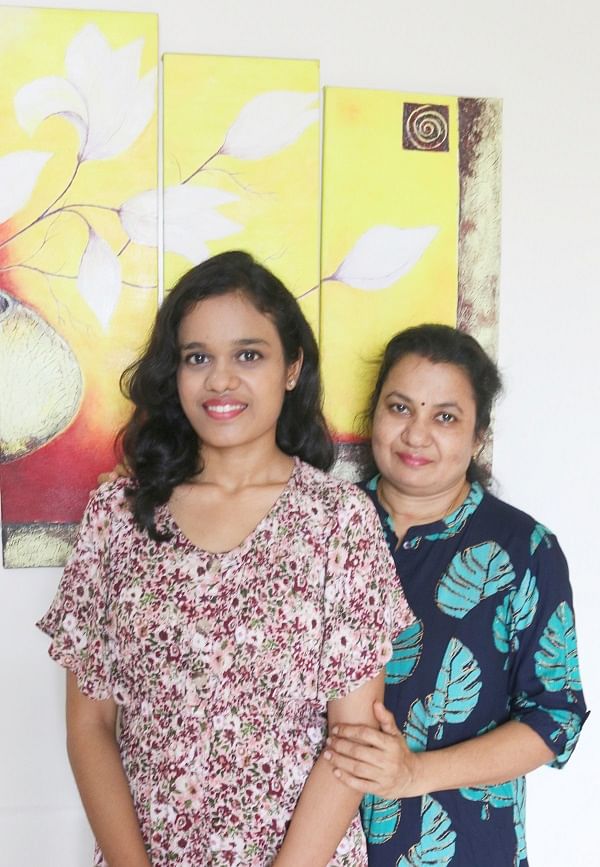 Sudha and Neha Chandranarayanan
