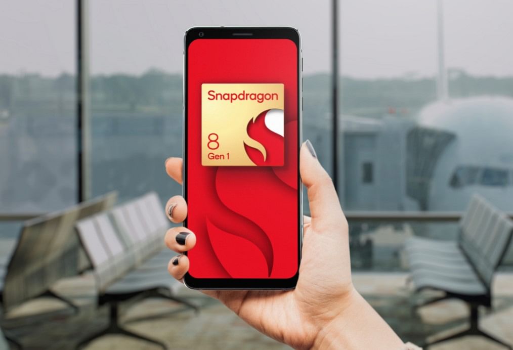 The new Snapdragon 8 Gen 1 promises to enhance the gaming experience on premium Android phones. Credit: Qualcomm