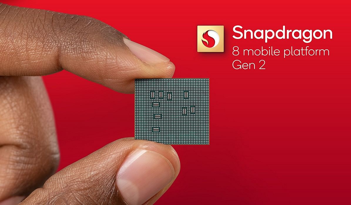 The new Snapdragon 8 Gen 2. Credit: Qualcomm