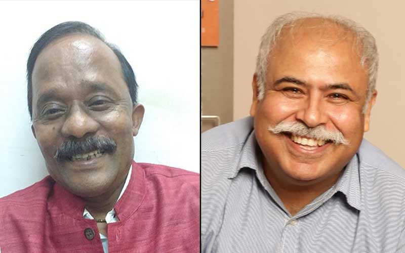 RK Pattnaik and Jagdish Rattanani