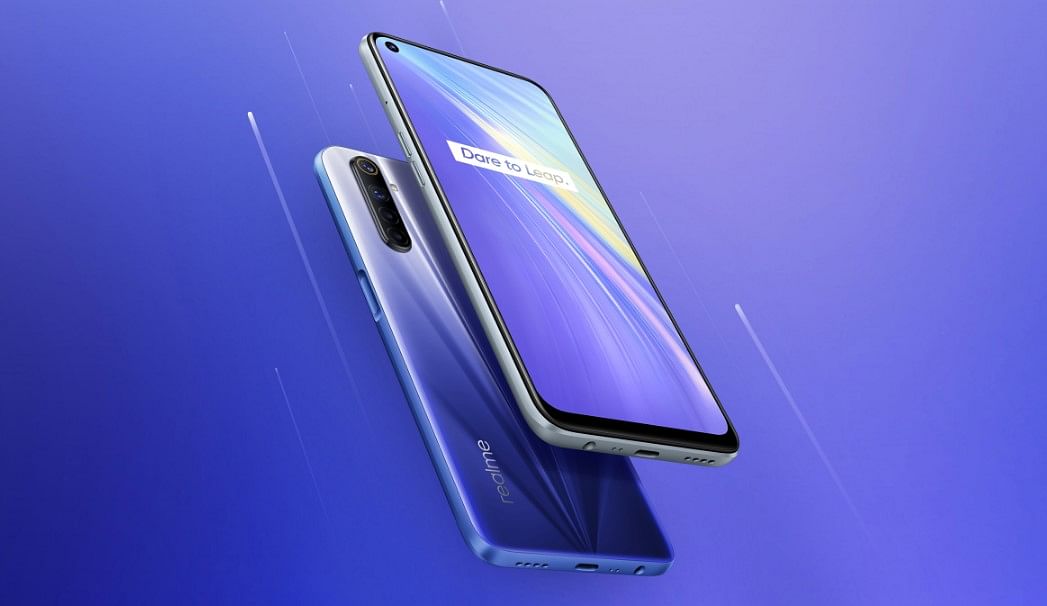 Realme 6 Pro series launched in India (Credit: Realme.com website)