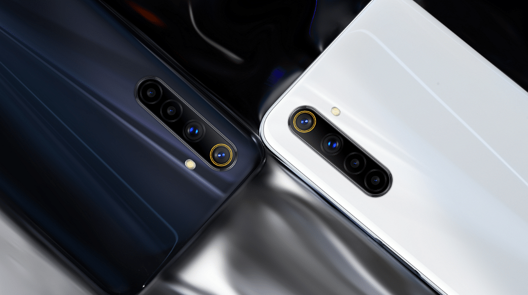 Realme 6i series launched in India. Credit: Realme India