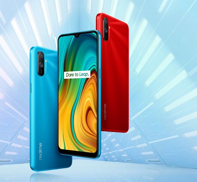 Realme C3 series (Credit: Realme)