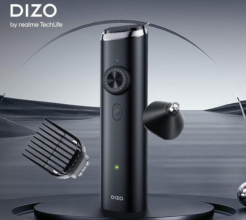 Realme Dizo Trimmer Kit. Credit: Realme