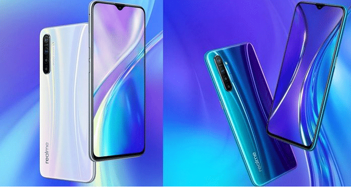 Realme XT (Picture Credit: Realme India/Twitter)