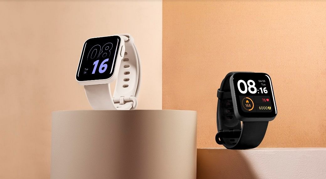 The new Redmi Watch. Credit: Xiaomi