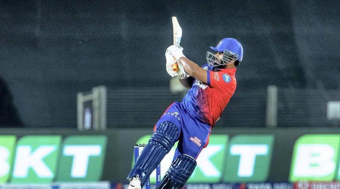 Rishabh Pant, captain of Delhi Capitals. Credit: PTI