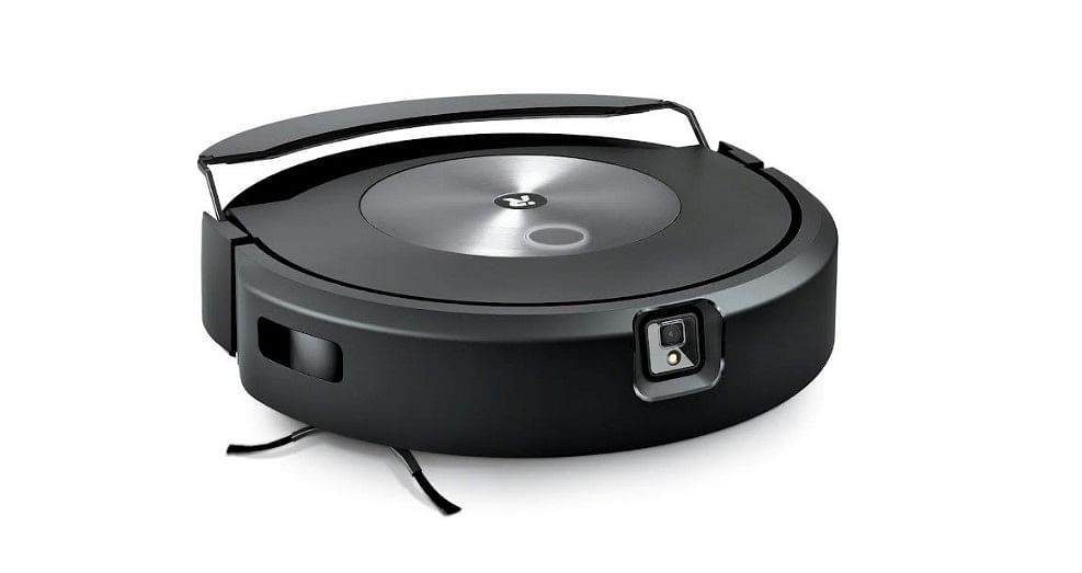 Roomba Combo j7+ smart cleaner. Credit: Puresight Systems