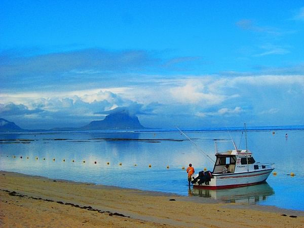 Serene Wolmar Bay Mauritius