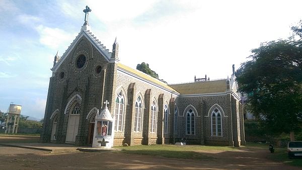 Sacred Heart Church.