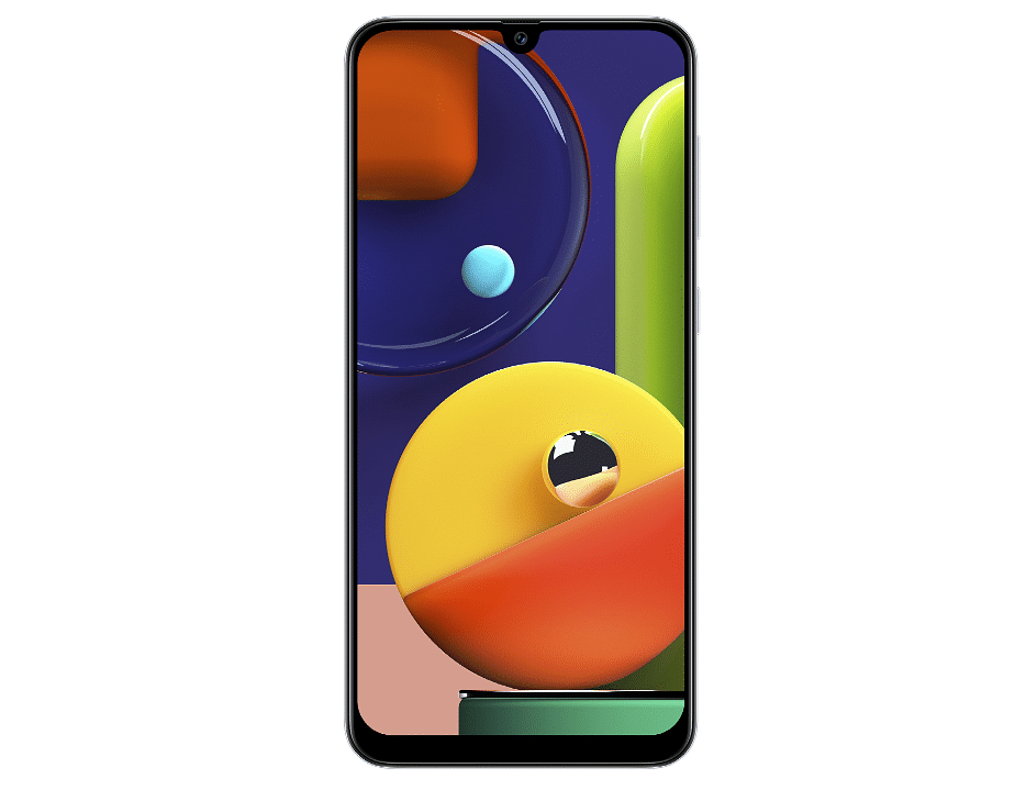 Galaxy A50s series (Picture Credit: Samsung)