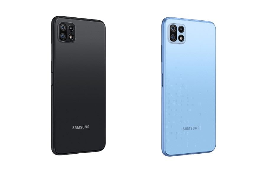 Galaxy F42 5G. Credit: Samsung