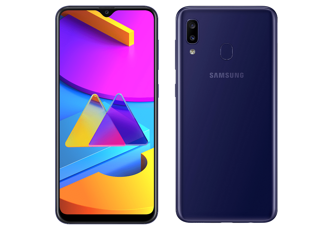 The Galaxy M10s series launched in India (Picture Credit: Samsung India)