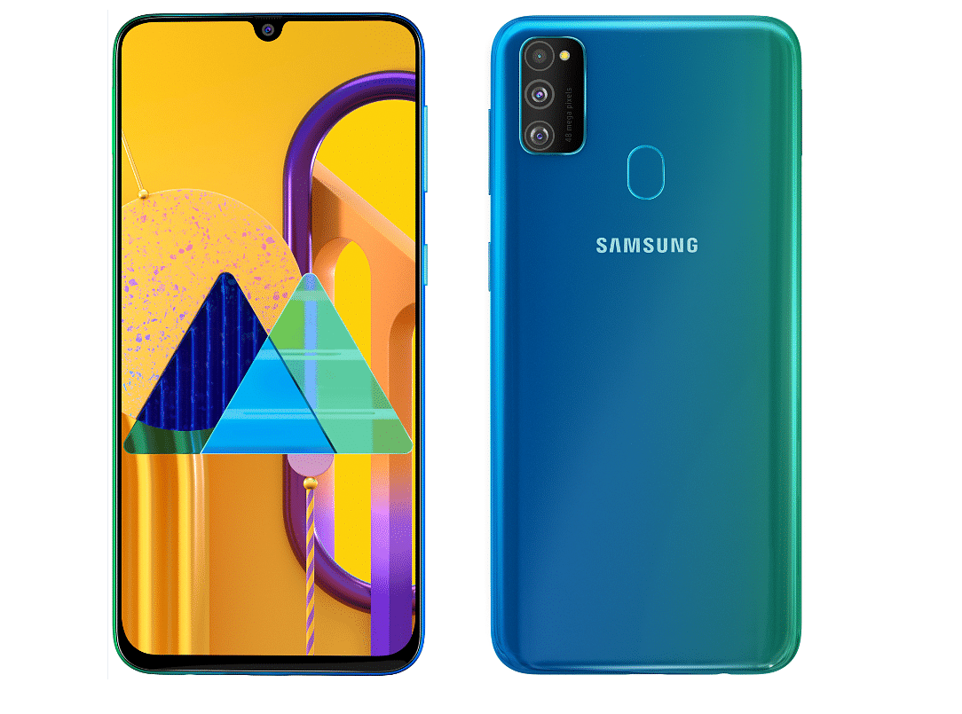 Galaxy M30s series (Picture Credit: Samsung India)