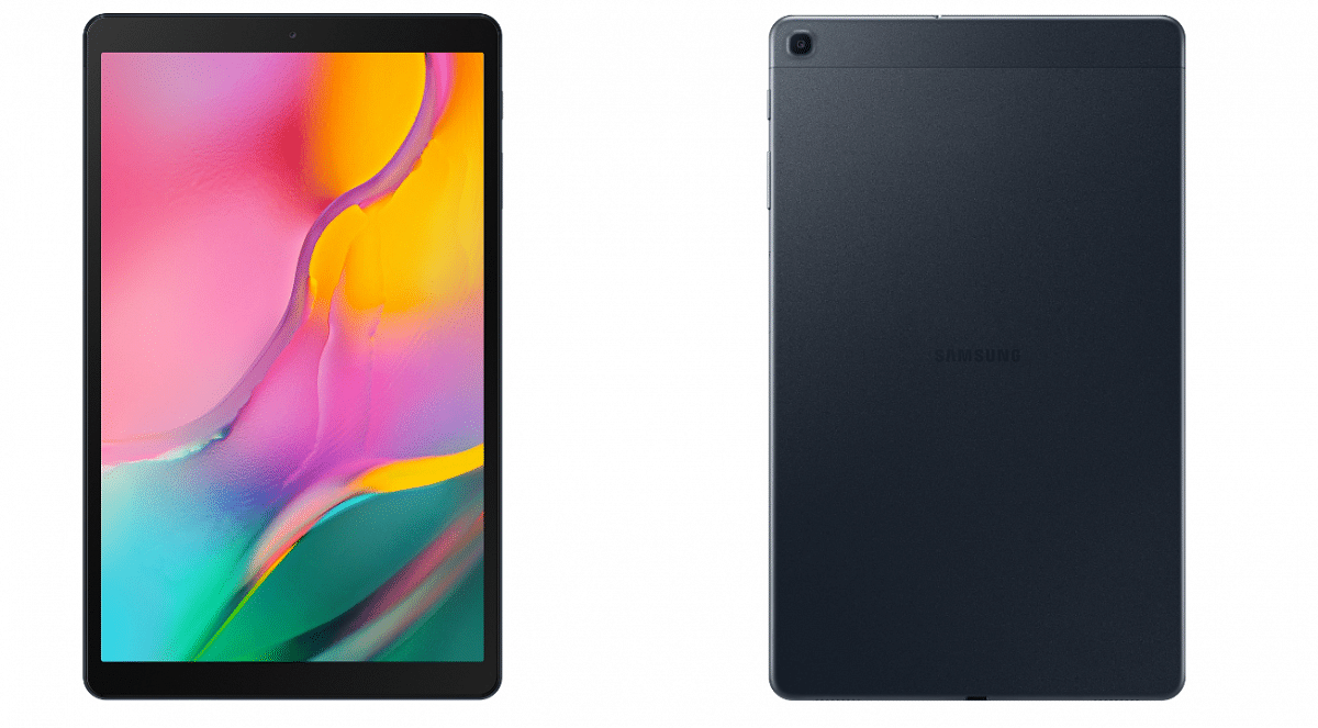 Galaxy Tab A 10.1; Picture credit: Samsung India
