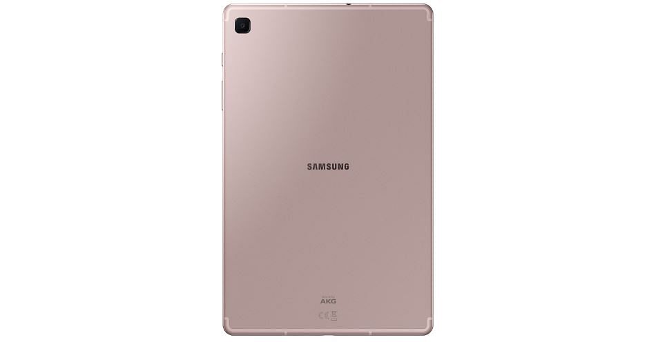 The new Galaxy Tab S6 Lite. Credit: Samsung