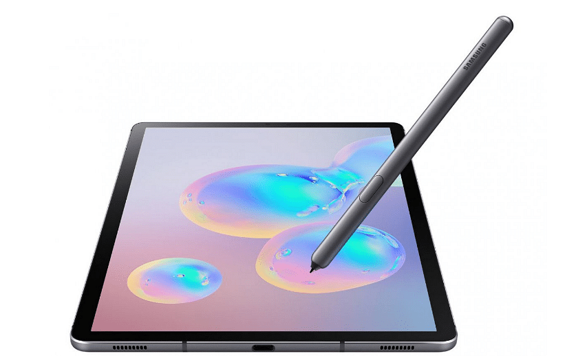 The new Galaxy Tab S6 series (Picture Credit: Samsung)