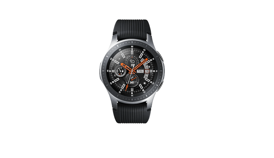 The Galaxy Watch (Picture Credit: Samsung)