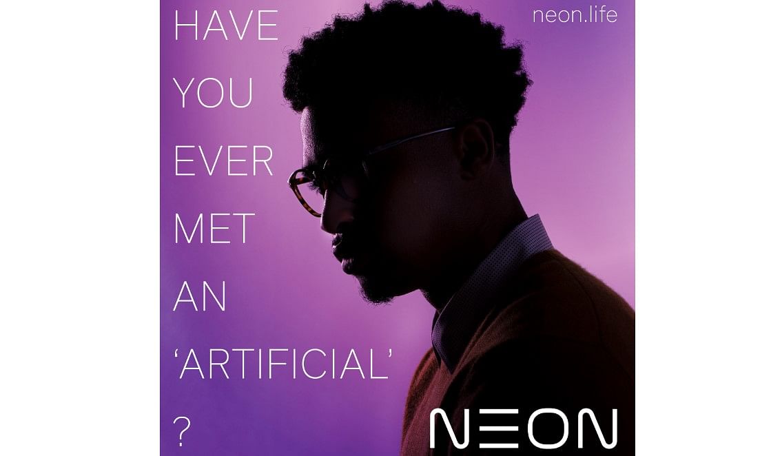NEON teaser (Neon/Twitter screen-shot)