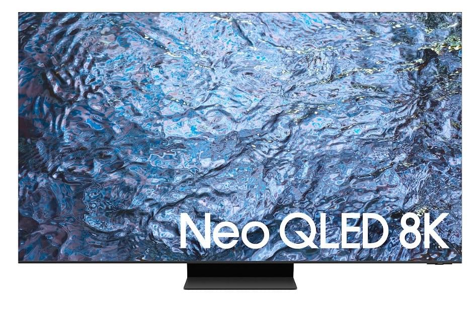 Samsung Neo QLED 8K. Credit: Samsung India