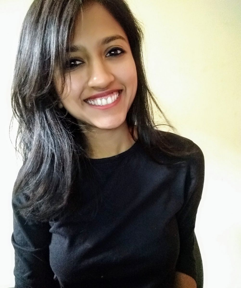 Sanjana M Vijayshankar