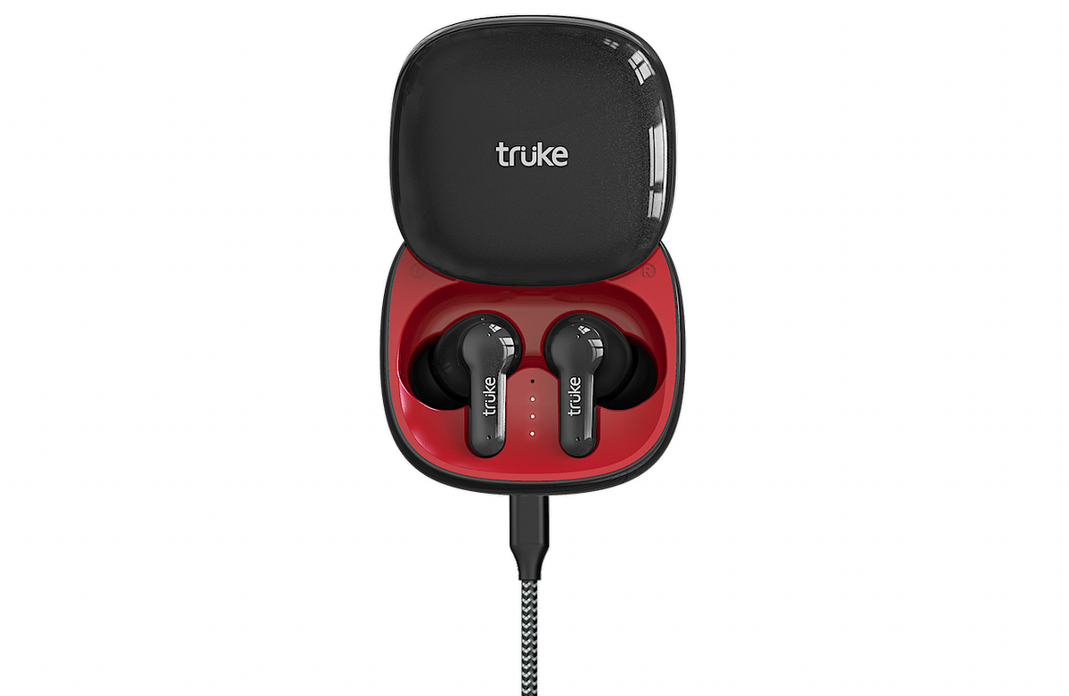 Buds S2 earbuds. Credit: Truke