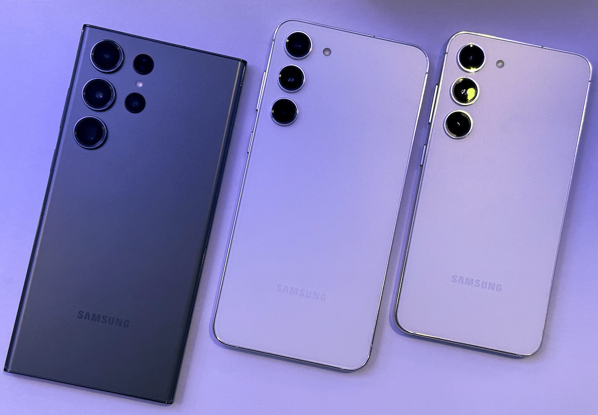 First Impression: Samsung Galaxy S23 Ultra