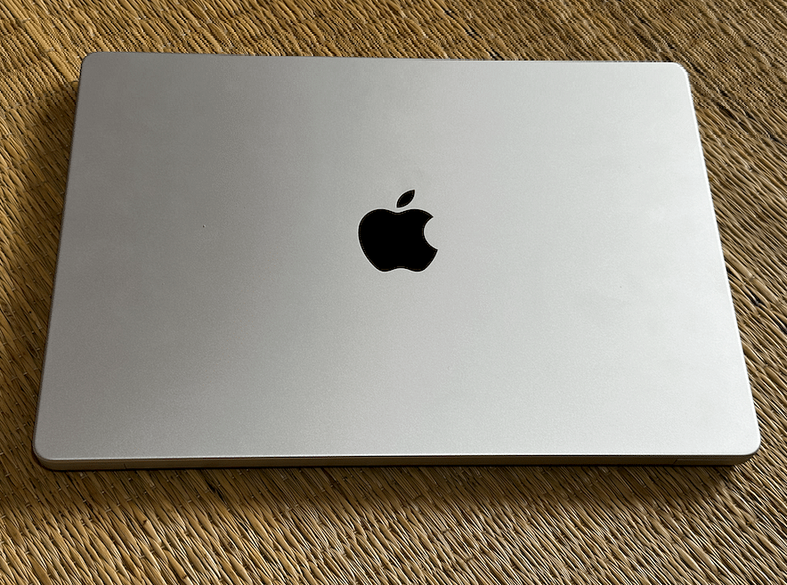 Apple MacBook Pro (with M2 Pro). Credit: DH Photo/KVN Rohit