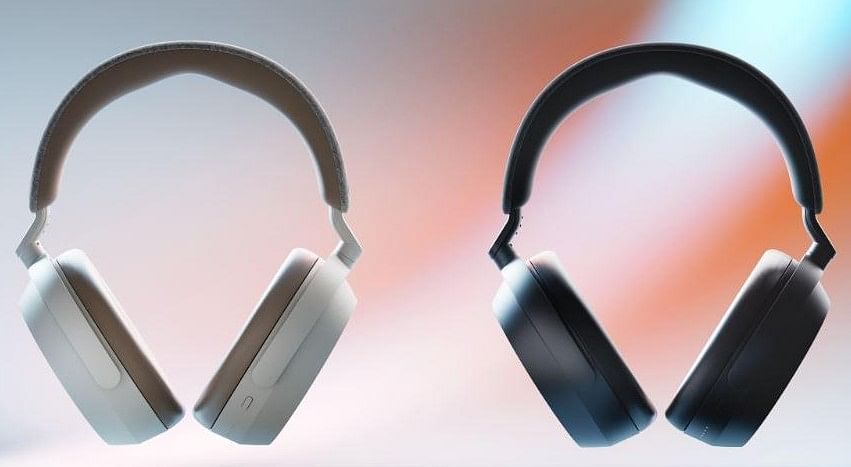 Sennheiser Momentum 4 Wireless. Credit: Sennheiser
