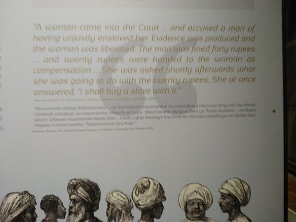 Slave museum
