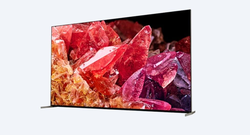 Sony BRAVIA XR 85X95K 4K mini LED TV series. Credit: Sony India