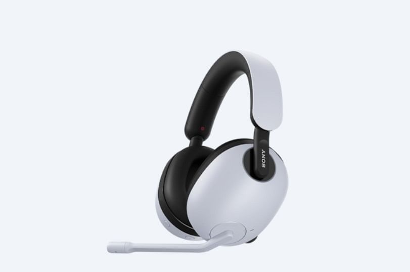 Sony Inzone headphones. Credit: Sony India