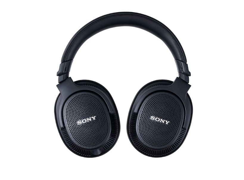 Sony MDR-MV1 reference monitor headphones. Credit: Sony