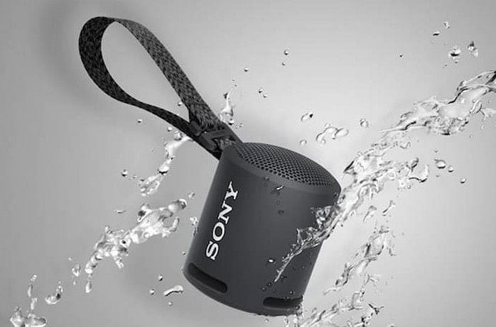 SRS-XB13 with EXTRA BASS compact wireless speaker. Credit: Sony