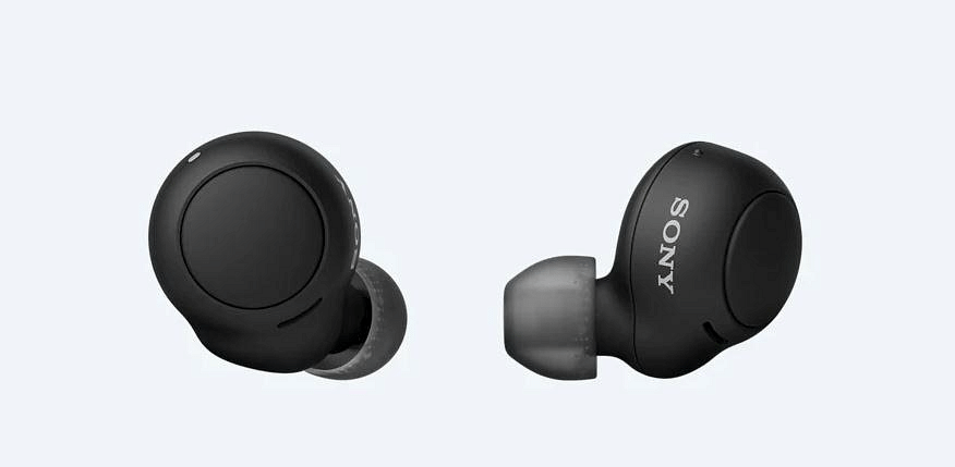 Sony WF-C500 Wireless Bluetooth Earbuds. Credit: Sony India