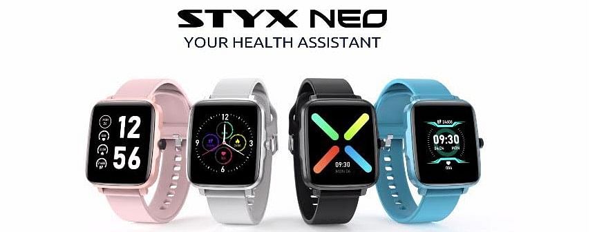 The Neo Watch. Credit: STYX