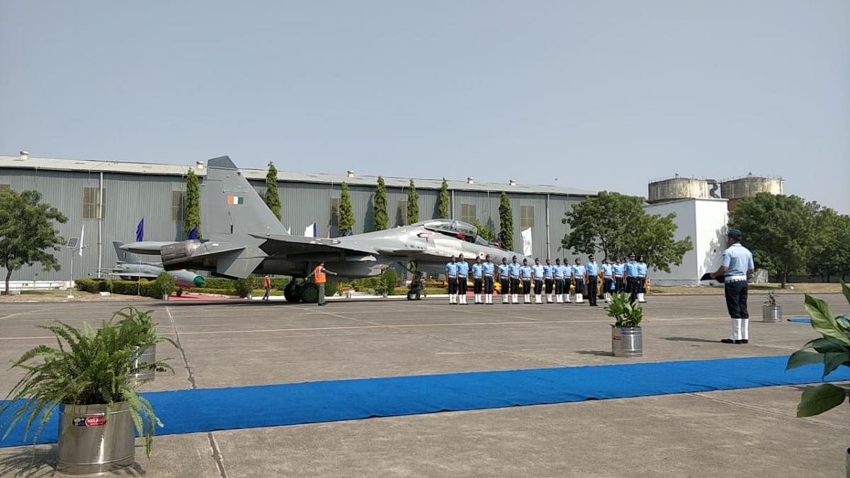 The 11 BRD is the only fighter aircraft repair depot of the Indian Air Force and undertakes repair and overhaul of frontline fighters such as MIG-29 and Sukhoi 30 MKI.