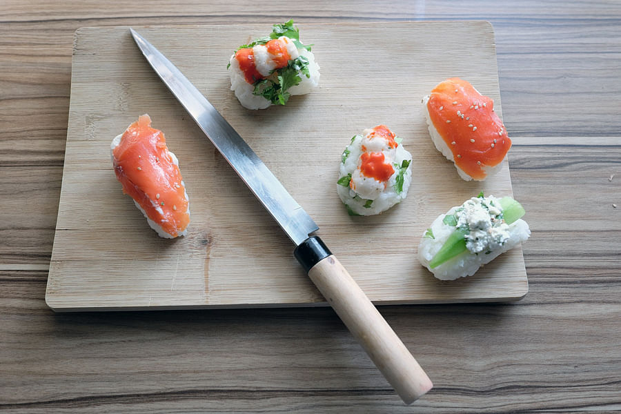 Sushi. Picture credit: pixbay.com