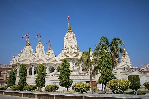 Swaminarayan Temple, Bhuj