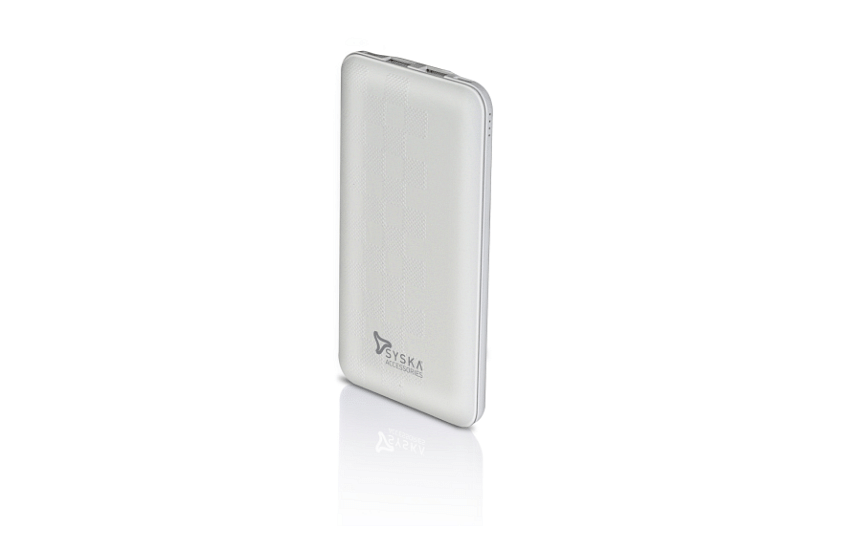 Syska power bank launched in India (Picture Credit: Syska)