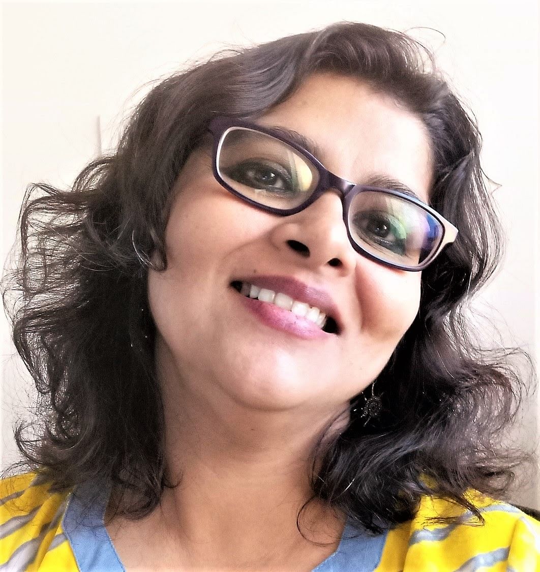 Dr Anindita Bhadra Associate Professor, Indian Institute of ScienceEducation and Research, Kolkata