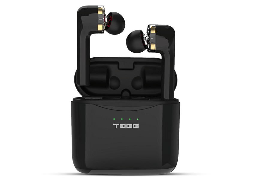 ZeroG earphones (Picture credit: Tagg)